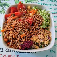  at The Grove Veggie Kitchen in Limerick