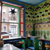  at The Grove Veggie Kitchen in Limerick