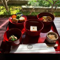Katsura meal at Hachinoki in Kamakura