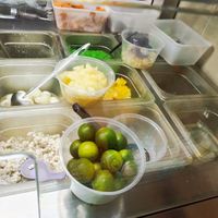 Fresh at Ri Ri Xin Cold Hot Dessert 日日新冷热甜品 in Northeast Singapore