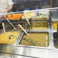 Hot desserts at Ri Ri Xin Cold Hot Dessert 日日新冷热甜品 in Northeast Singapore