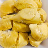 MSW durian at Big Fruits & Durians in Central Singapore