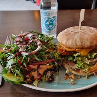  at Apple & Eve in Hamburg