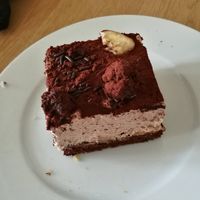 Bananen-Torte at Apple & Eve in Hamburg