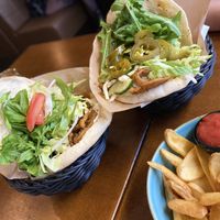   at Apple & Eve in Hamburg