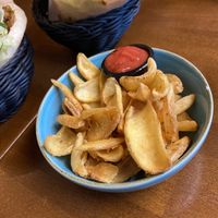   at Apple & Eve in Hamburg