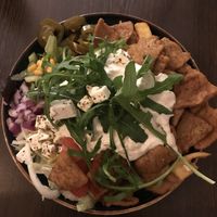 Döner Teller 🙀😻  at Apple & Eve in Hamburg