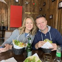   at Apple & Eve in Hamburg