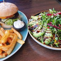 "" at Apple & Eve in Hamburg