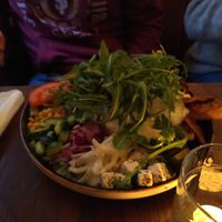 New bowl at Apple & Eve in Hamburg