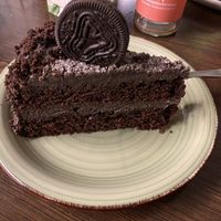 Oreo Kuchen   at Apple & Eve in Hamburg