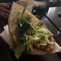   at Apple & Eve in Hamburg