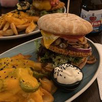   at Apple & Eve in Hamburg