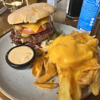   at Apple & Eve in Hamburg