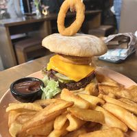   at Apple & Eve in Hamburg