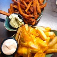  at Apple & Eve in Hamburg