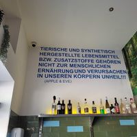 Deko at Apple & Eve in Hamburg