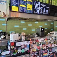 Theke at Apple & Eve in Hamburg