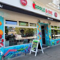 Außenansicht at Apple & Eve in Hamburg