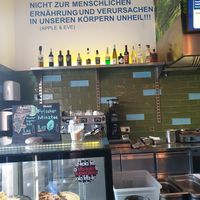  at Apple & Eve in Hamburg