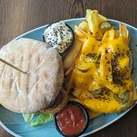  at Apple & Eve in Hamburg