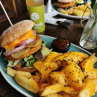  at Apple & Eve in Hamburg