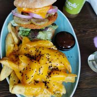  at Apple & Eve in Hamburg