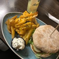   at Apple & Eve in Hamburg