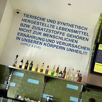   at Apple & Eve in Hamburg