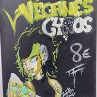   at Apple & Eve in Hamburg