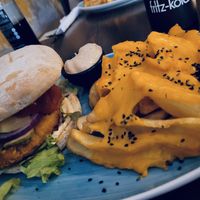   at Apple & Eve in Hamburg