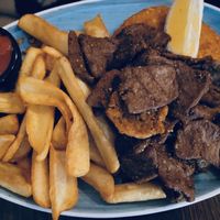   at Apple & Eve in Hamburg