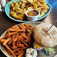  at Apple & Eve in Hamburg