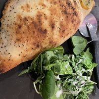 Vegan Calzone Orto   at Pizza Express - Paddington in West London
