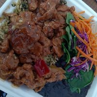  at Vegetarian Restaurant by Hakin in North Miami Beach