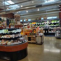 Interior 1 at SLO Food Co-op in San Luis Obispo
