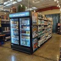 Interior 3 at SLO Food Co-op in San Luis Obispo