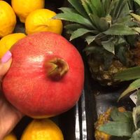 Pomegranates  at Sprouts Farmers Market in Dallas