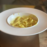 Mac n Cheese at The Vegan Table in Phuket