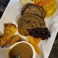 Christmas dinner at The Vegan Table in Phuket