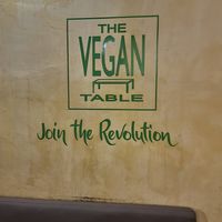 Vhei at The Vegan Table in Phuket