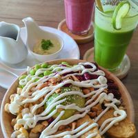  at The Vegan Table in Phuket