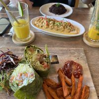   at The Vegan Table in Phuket