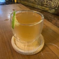 Kombucha   at The Vegan Table in Phuket