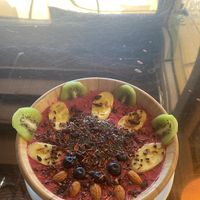 Passion Power Bowl   at The Vegan Table in Phuket