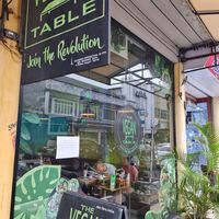 Exterior at The Vegan Table in Phuket