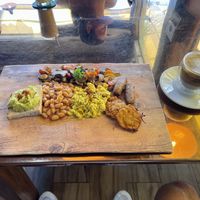   at The Vegan Table in Phuket