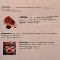  at The Vegan Table in Phuket