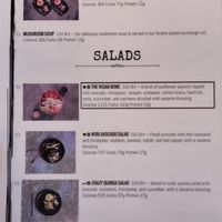  at The Vegan Table in Phuket