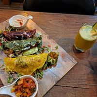  at The Vegan Table in Phuket